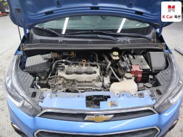 2017 - chevrolet spark