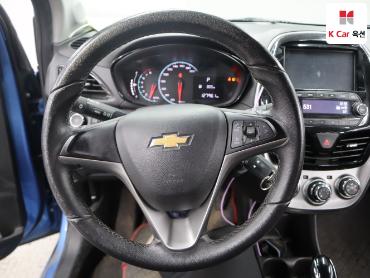 2017 - chevrolet spark