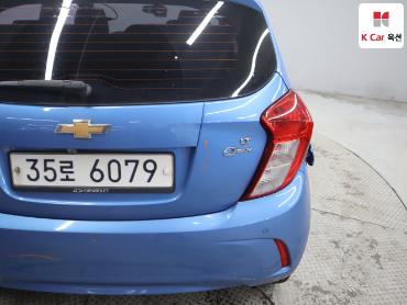 2017 - chevrolet spark