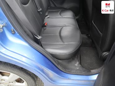 2017 - chevrolet spark