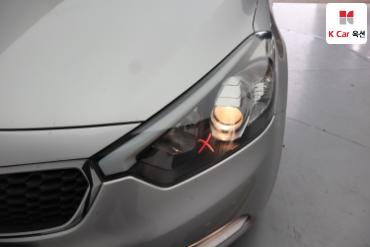 2014 - kia k3