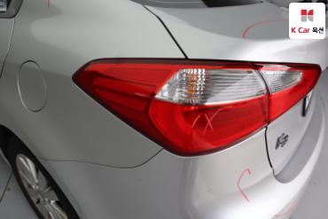 2014 - kia k3