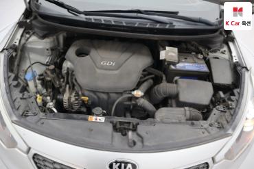 2014 - kia k3