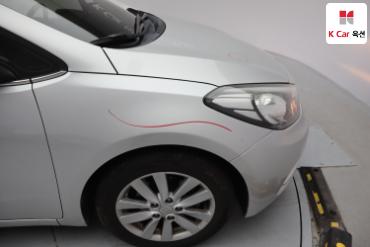 2014 - kia k3