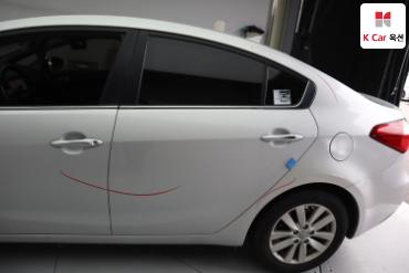 2014 - kia k3