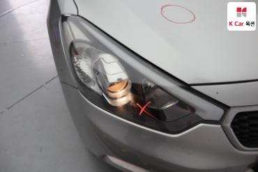 2014 - kia k3