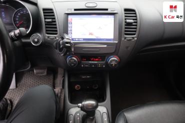 2014 - kia k3