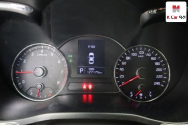 2014 - kia k3