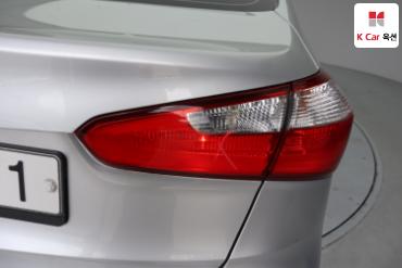 2014 - kia k3