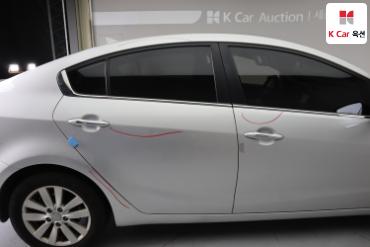 2014 - kia k3