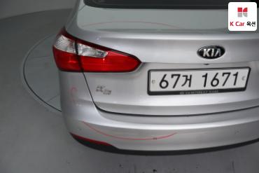 2014 - kia k3