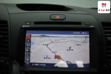 2014 - kia k3
