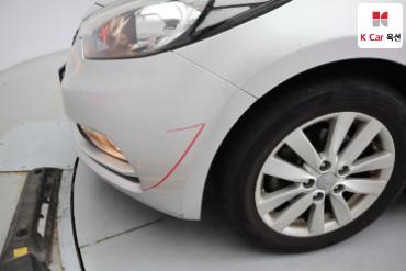 2014 - kia k3