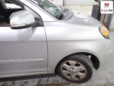 2011 - kia morning