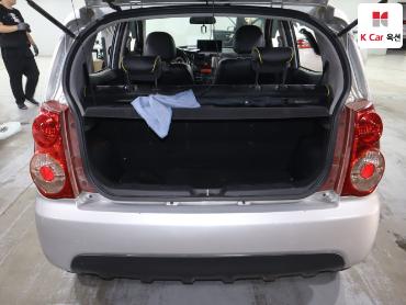 2011 - kia morning