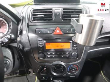 2011 - kia morning