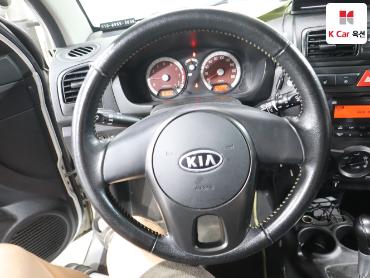 2011 - kia morning