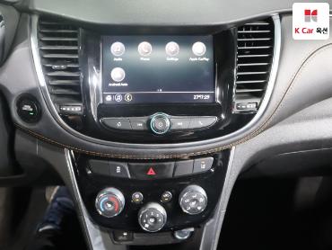 2020 - chevrolet trax