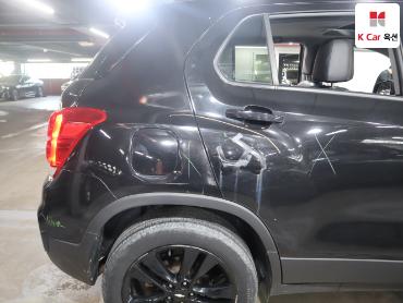 2020 - chevrolet trax
