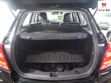 2020 - chevrolet trax