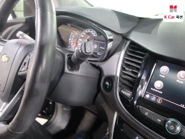 2020 - chevrolet trax