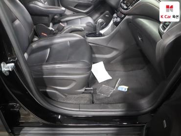 2020 - chevrolet trax