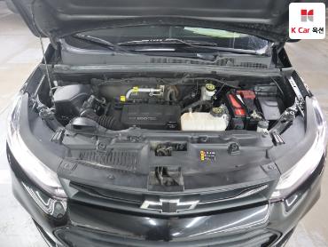 2020 - chevrolet trax