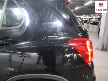2020 - chevrolet trax