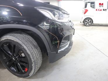 2020 - chevrolet trax