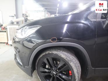 2020 - chevrolet trax