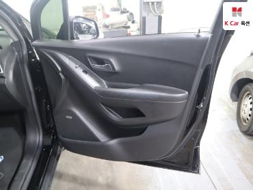2020 - chevrolet trax