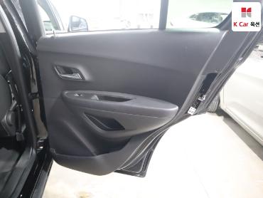 2020 - chevrolet trax