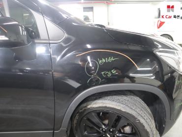 2020 - chevrolet trax