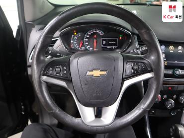 2020 - chevrolet trax