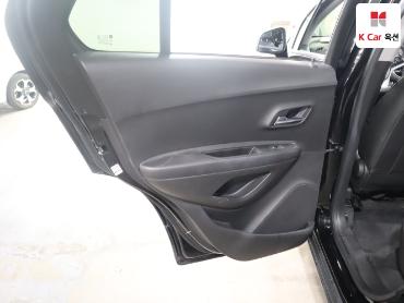 2020 - chevrolet trax