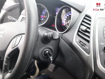 2014 - hyundai avante