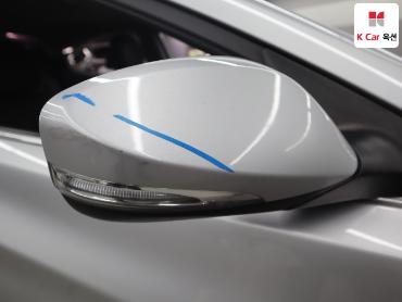 2014 - hyundai avante