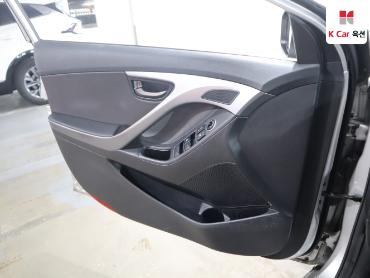 2014 - hyundai avante