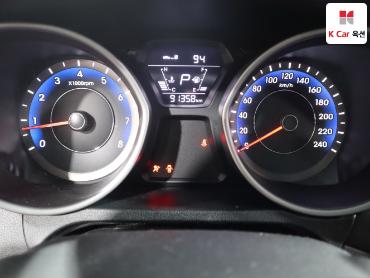 2014 - hyundai avante