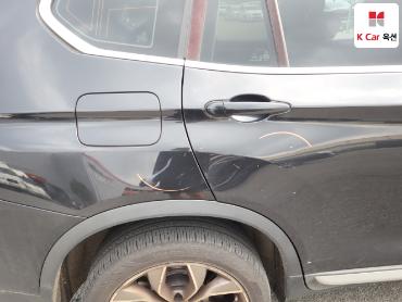 2015 - bmw x3