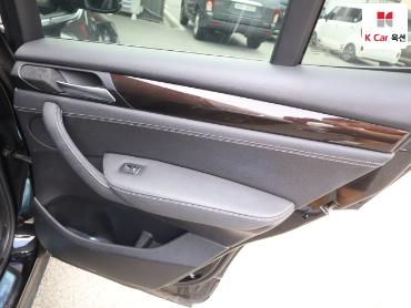 2015 - bmw x3