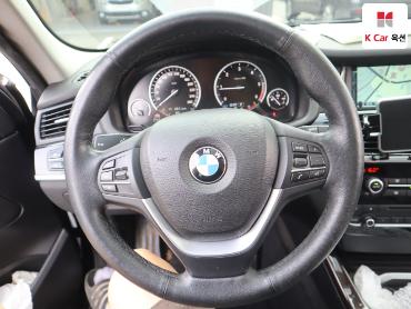 2015 - bmw x3