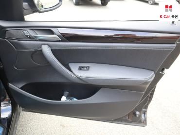 2015 - bmw x3