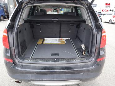 2015 - bmw x3