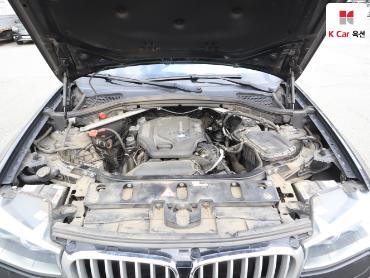 2015 - bmw x3