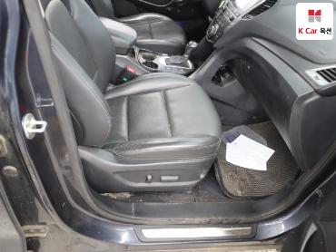2016 - hyundai santa fe
