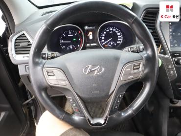 2016 - hyundai santa fe
