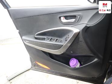 2016 - hyundai santa fe