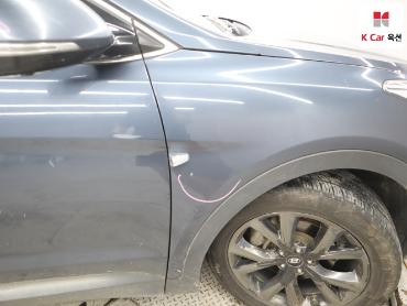 2016 - hyundai santa fe