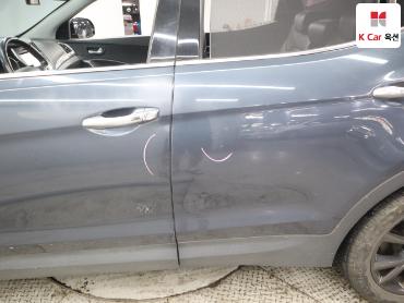2016 - hyundai santa fe